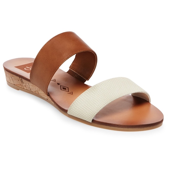 dv Bailey Slide Sandals New - Picture 1 of 5